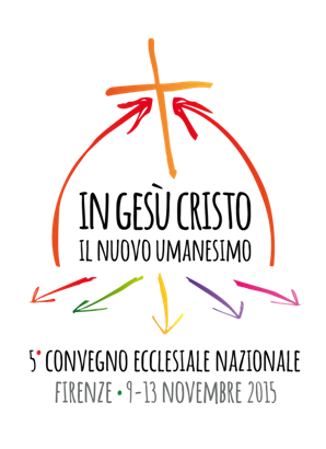 Logo del V Convegno Ecclesiale Nazionale